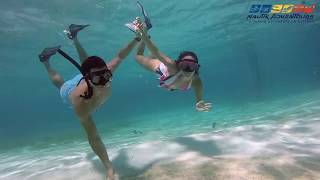 Snorkeling, Subwing what else to do in Cancun