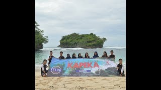 PANTAI TELUK ASMARA "raja ampatnya pantai malang" || Wawasan Kita