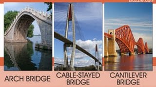 Here are 7 Types of Bridges Everyone Should Know About