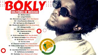 BOKLY (MIX das melhores musicas) 2024 #1