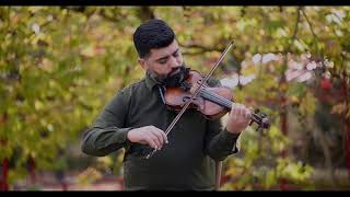 Fairouz - Layali Al Shemal Al Hazina (Violin Cover by Saddam Taher)