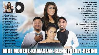 MIKE MOHEDE-KAMASEAN-GLENN FREDLY-REGINA - Lagu Rohani Kristen Kekuatan Hidup Terpopuler 2021