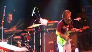 Anders Osborne with The Stanton Moore Trio - "Echoes of My Sins"