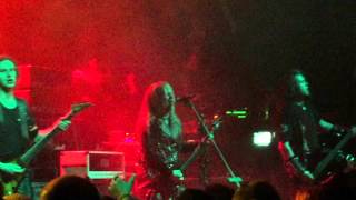 Vader- Triumph of death live in the academy Dublin