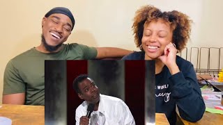 Chris Rock - Selective Outrage Pt.4 Reaction