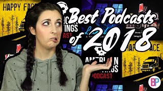 Best Podcasts 2018