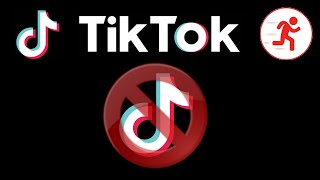 Supprimer un compte TikTok