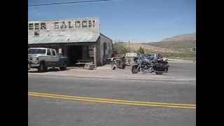 Pioneer Saloon in Goodsprings, Nevada.