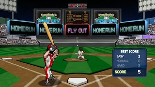 Everybody's Home Run Rush (Switch) - Gameplay