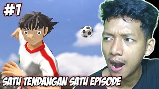 GAME NOSTALGIA BANGET NIH - Captain Tsubasa Gameplay [PS2] | Part 1