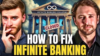 BIG FAILURE: The Future of Infinite Banking & The Life Insurance Industry | What Needs to Change