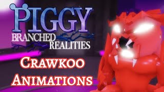 Crawkoo's Animations - Piggy: Branched Realities