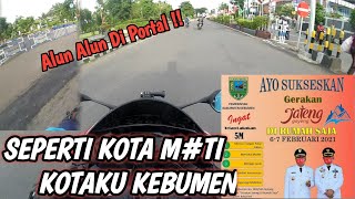 VIRAL !! SEPERTI KOTA M#TI KOTA INI || MOTOVLOG INDONESIA