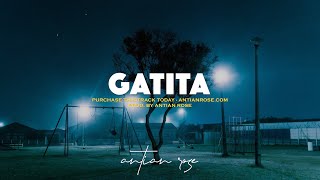 GATITA | sad reggaeton instrumental Feid x Mora type beat | prod. Antian 🧃