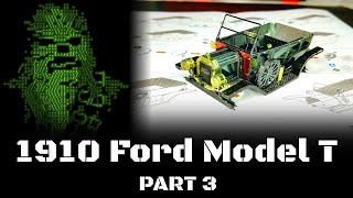 1910 Ford Model T, Part 3