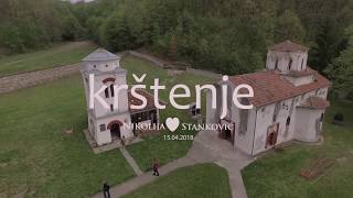 Nikolija Stanković - Krštenje