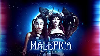 Malefica REMIX - Cazzu, María Becerra & aLee DJ