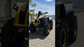 Sea Doo Spark Trixx, Can Am Outlander 1000R XMR