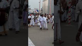 స్వామి వారి ఊరేగింపు in Tirumala Tirupati