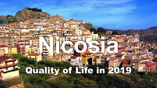 Quality of Life in Nicosia, Cyprus , rank 135th in the world in 2019