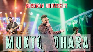 Going to Burdwan University to cover their fest Muktodhara | Anurag Halder Live | Day Diaryz