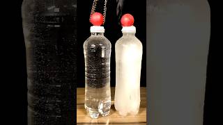 1000°C RHCB vs Water + Ice 🧊 #asmr #satisfying #experiment