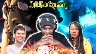 SUKUNA IS A SAVAGE! | Jujutsu Kaisen Season 1 Episode 5 REACTION