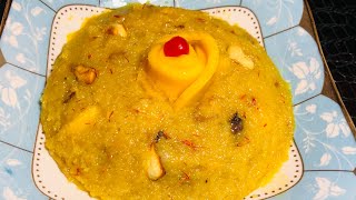 MANGO RAVA KESARI | MANGO SHEERA | MANGO SOOJI HALWA |#ravakesari