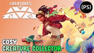 Adorable Openworld Creature Collector | CREATURES OF AVA | Gameplay First Look