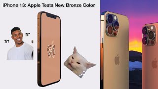 Iphone 13 New Color ?? || Apple iphone 13 | apple rumours || #shorts #shortvideo #iphone13