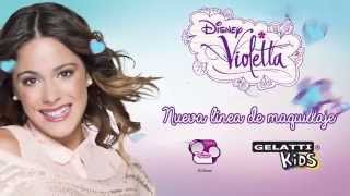 Gelatti Kids Violetta de Disney #violetta #disney