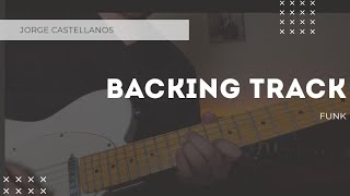 BACKING TRACK | FUNK 🎸