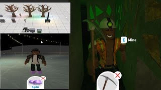 bloxburg update Christmas update review 2018