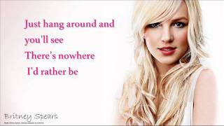 Britney Spears-Sometimes with lyrics