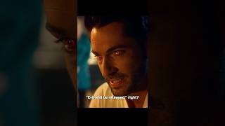 How Lucifer avoids being found out to be a devil? #movie #shorts #video