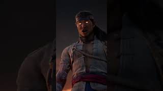 Mortal Kombat 1 - Fire God Liu Kang #shorts