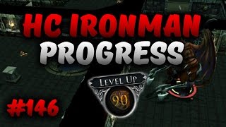 MEG'S MAY WEEKEND GAINZ | RuneScape 3 Hardcore Ironman Progress #146