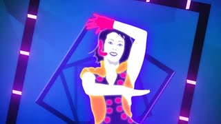 Just Dance+: Anja - Dance All Nite (MEGASTAR)