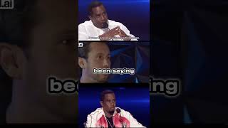 P Diddy Did Do it says 50 Cent without hesitation #diddy #pdiddy #50cent #viralvideo #shorts