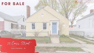 25 Carr Street | Providence, RI