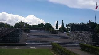 PRES.OSMENA PARK, CORREGIDOR ISLAND, PHIL...