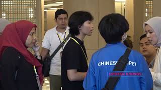 111. Liputan Khusus Lu Jie Xin Eastern Asia Junior & Girls Chess Championships 2024