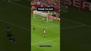 Futebol: Falcão Prime #shorts