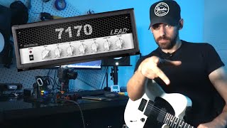 The 7170 will make you THINK TWICE about FREE VST's!