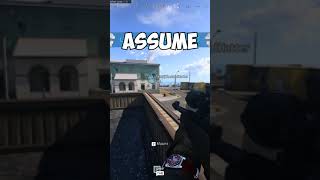 The Best Wall Bang Ever Call Of Duty Warzone