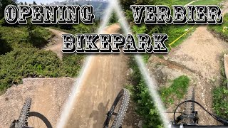 OPENING - VERBIER BIKEPARK 2024