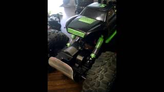 Maisto rock crawler