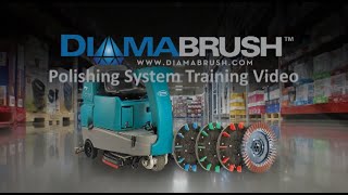 Sams Club Diamabrush training video