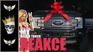 Koupil jsem si vysněné auto! BIG TRUCK FORD F-350 PLATINUM 6,7L POWER STROKE | REAKCE 4K