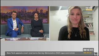 ABCTV + ABC NEWS CHANNEL: News Breakfast: The Papers with Kirsten Dioprese